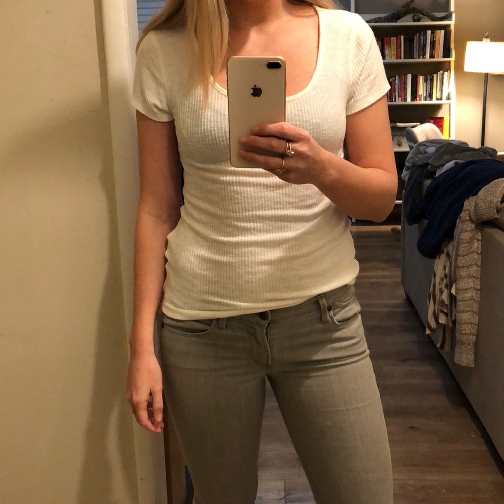 Abercrombie and Fitch Tee